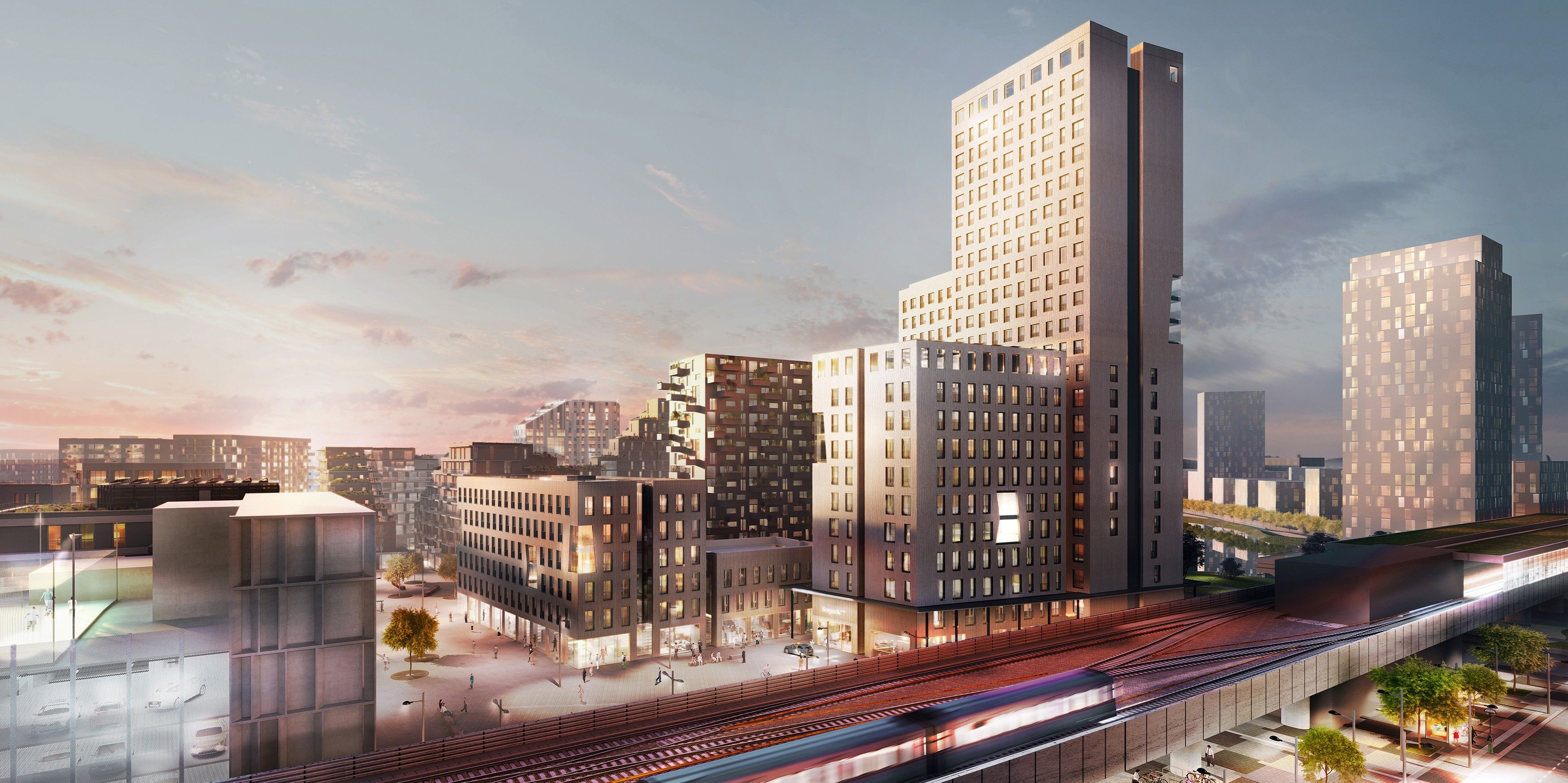 HoHo Wien, Austria SIGA